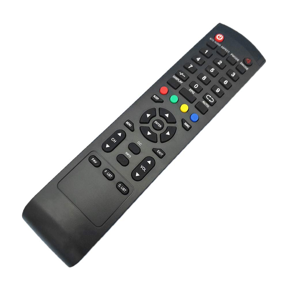 Furrion TV Remote Control Replacement - Universal Remote for FURION RV TVs | Easy Setup & Long Range | Perfect for RV, Camping, Home Theater