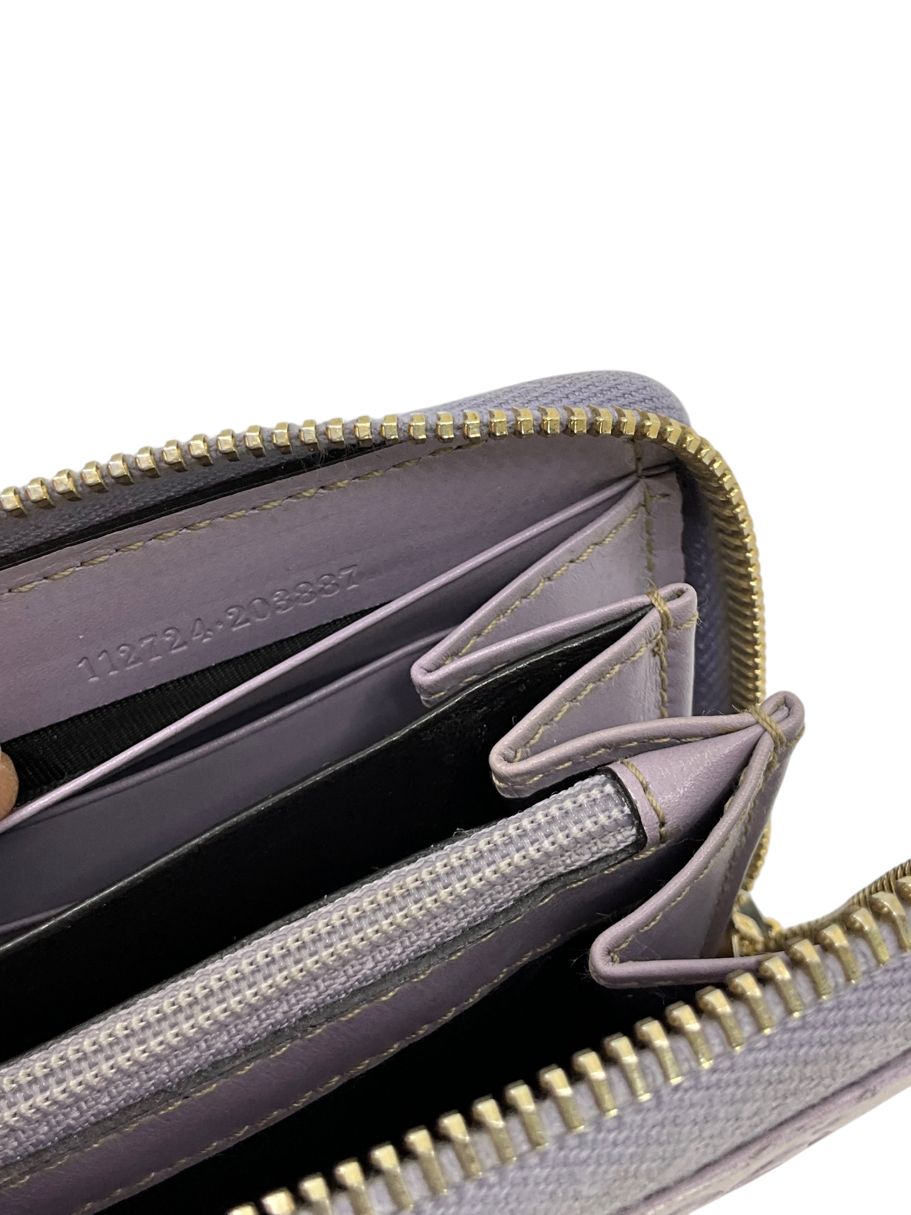 Gucci Guccissima Leather Continental Wallet for Men - Slim Bifold Wallet with RFID Protection - Luxury Designer Wallet for Business, Travel & Everyday Use