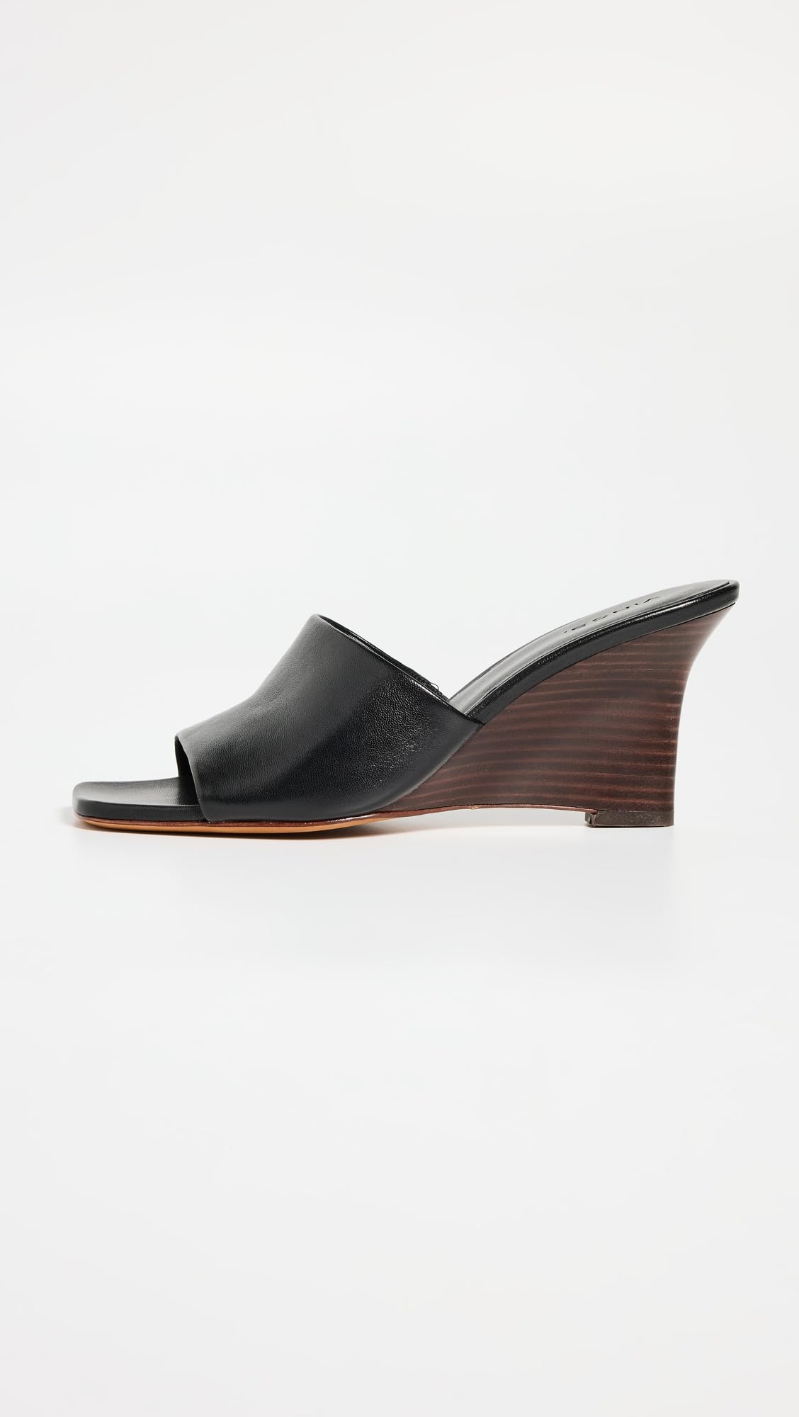 Vince Women's Pia Comfortable Leather Slide Sandals - Perfect for Beach, Vacation & Summer Outfits