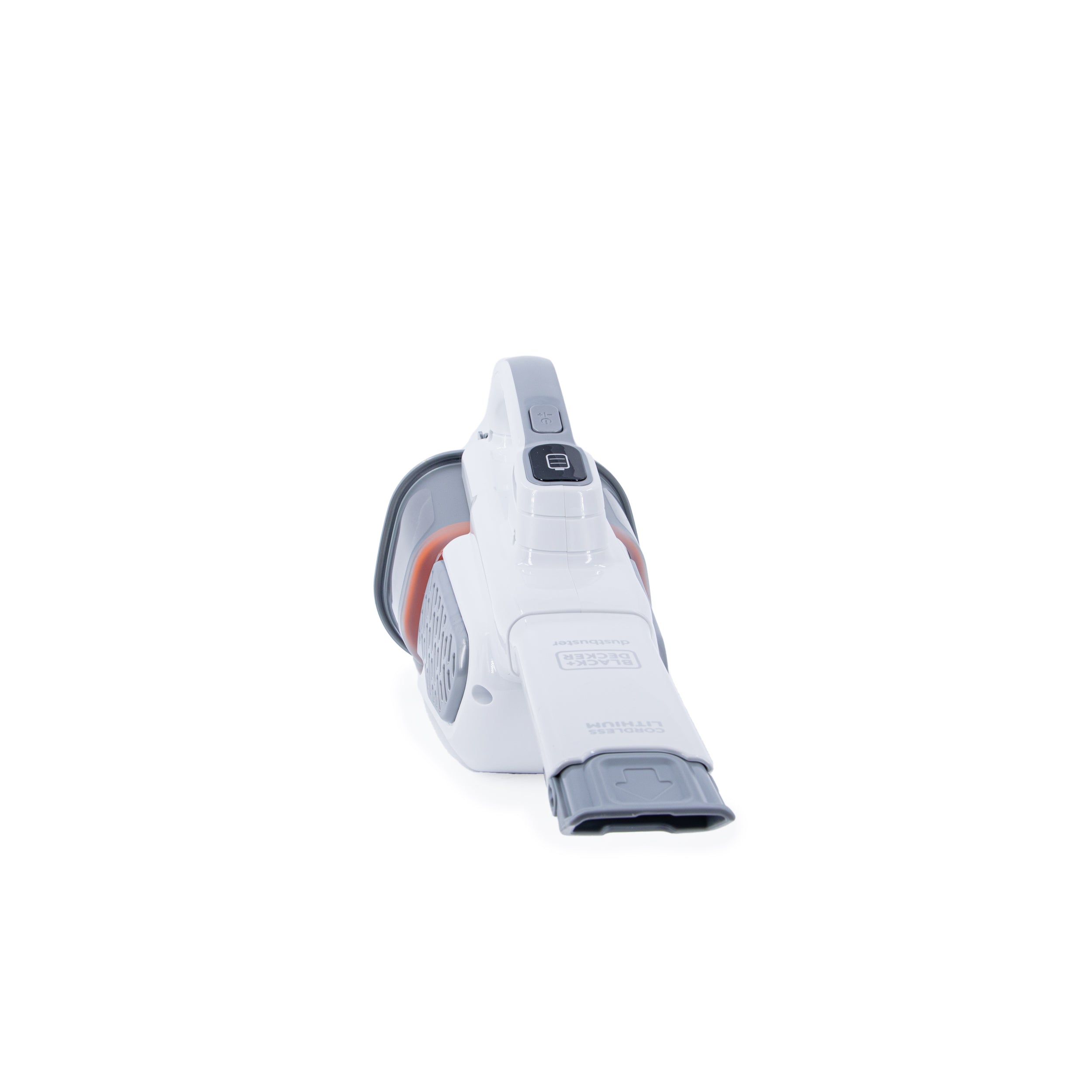 Dustbuster® Cordless Handheld Vacuum Cleaner - AdvancedClean+™ Technology, Lightweight & Powerful for Quick Cleanups - Perfect for Cars, Home, Office & Pet Hair Removal (White)