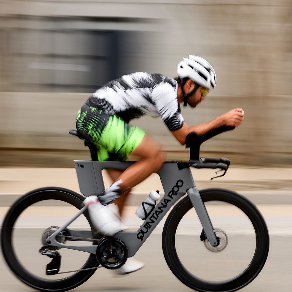 Men's Limited Edition Cycling Aero Jersey - DriftSPEED | High Performance Bike Jersey for Road Racing & Training | Lightweight & Breathable Cycling Apparel