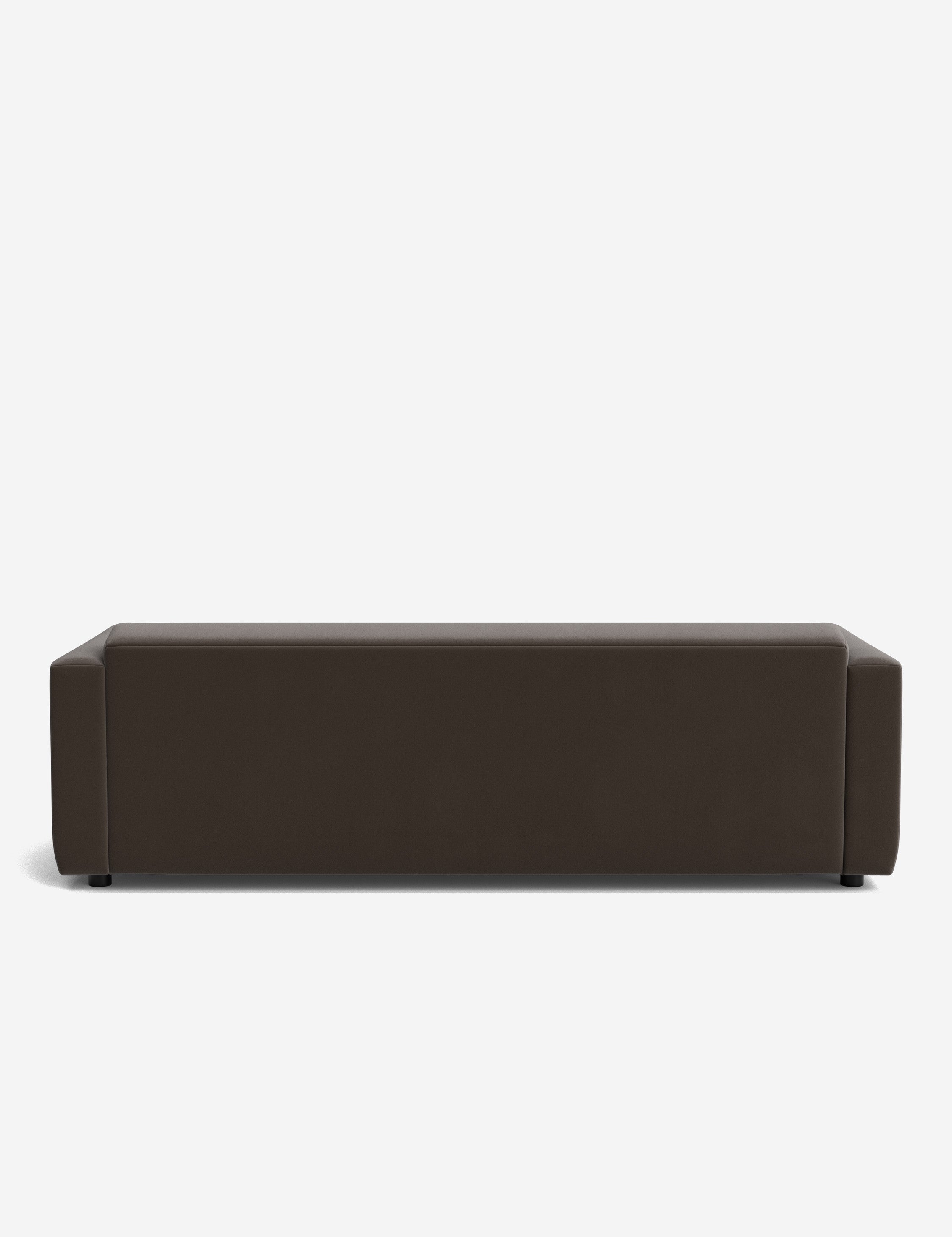 Eleanor Sofa - Modern Comfortable Couch for Living Room, Lounge & Office - Soft Fabric Upholstery with Sturdy Wooden Frame - Perfect for Relaxing, Entertaining & Small Spaces