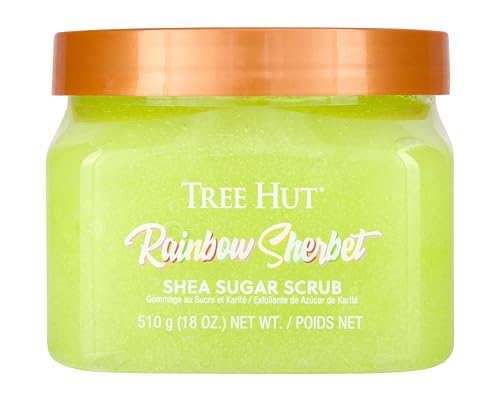 Rainbow Sherbert