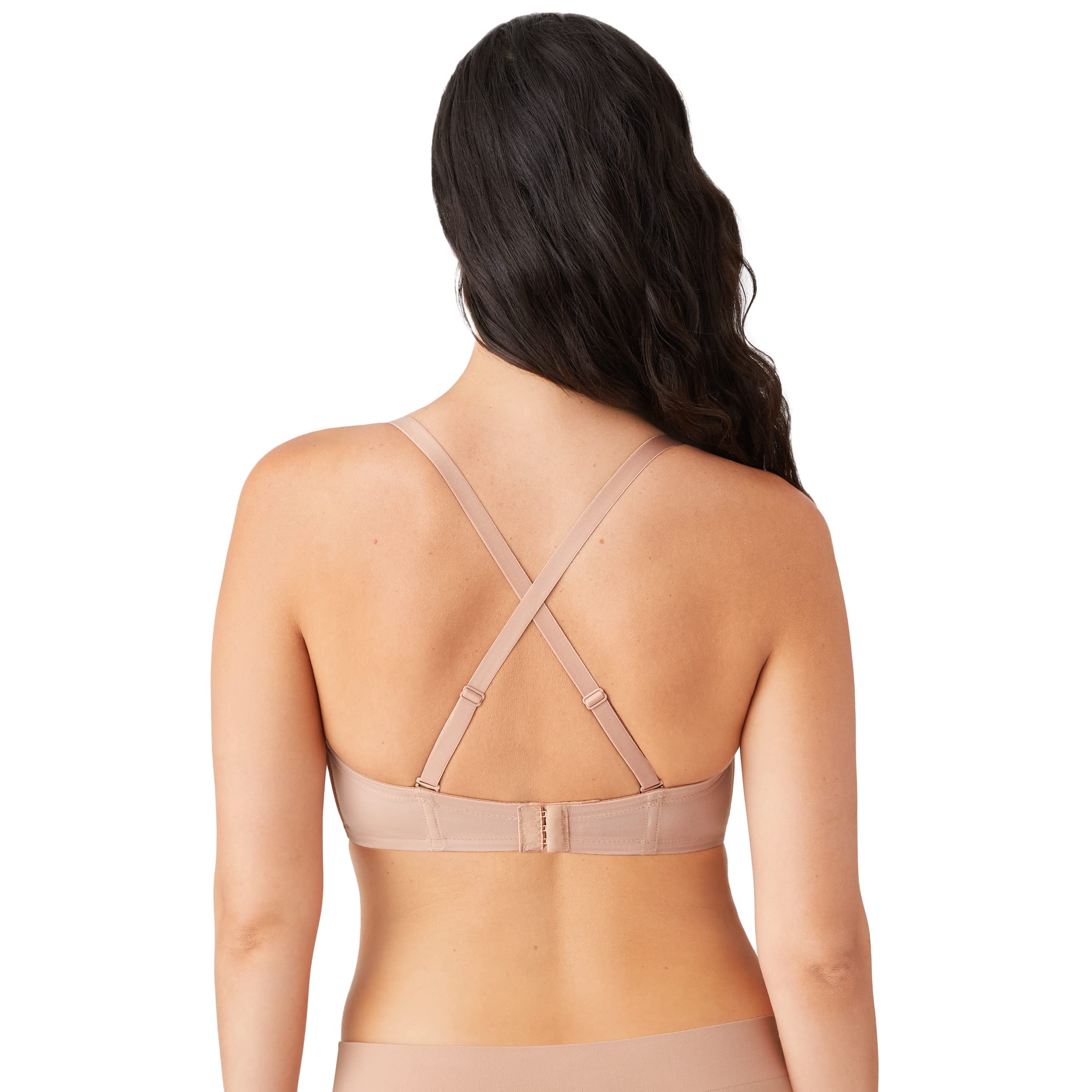 Wacoal Women's Red Carpet Strapless Convertible Bra - Seamless Support for Evening Gowns, Prom Dresses & Special Occasions
