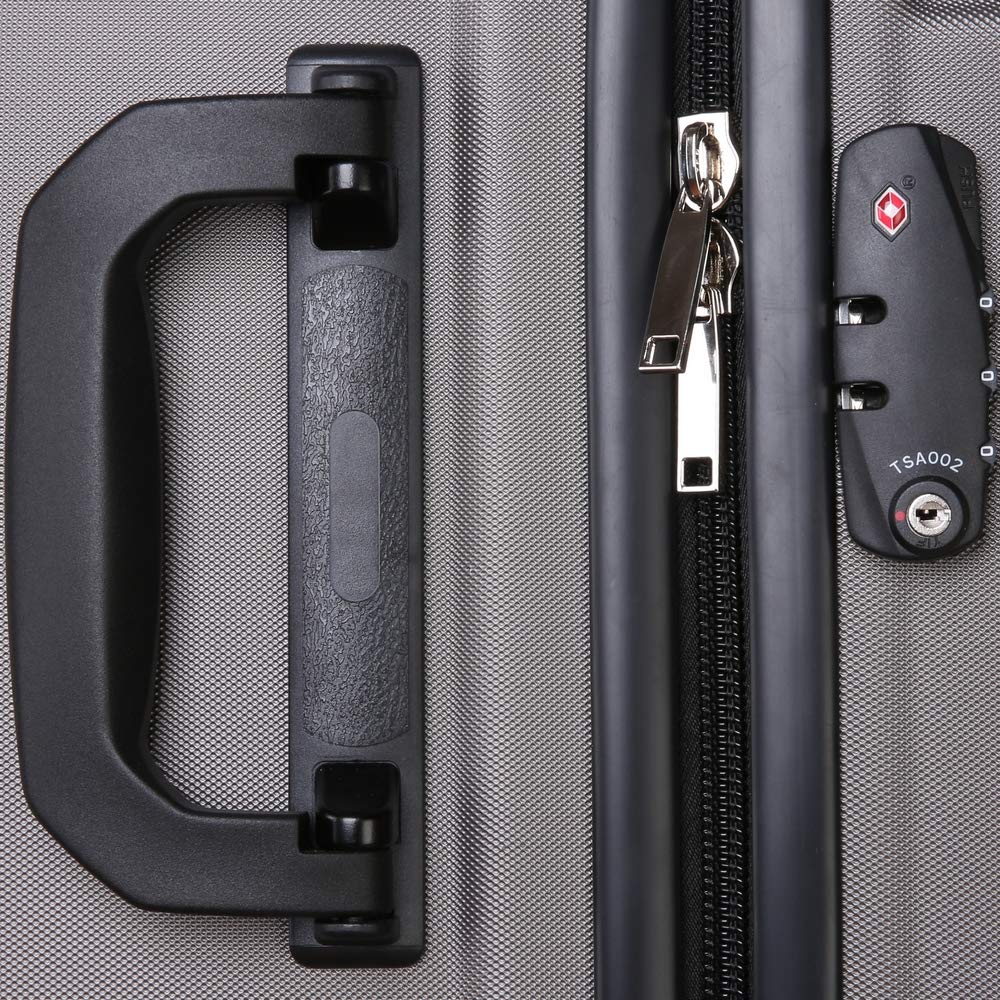 Ram Golf Ultimate Hard-Sided Travel Cover – Durable Protection for Golf Clubs, Perfect for Air Travel and Storage