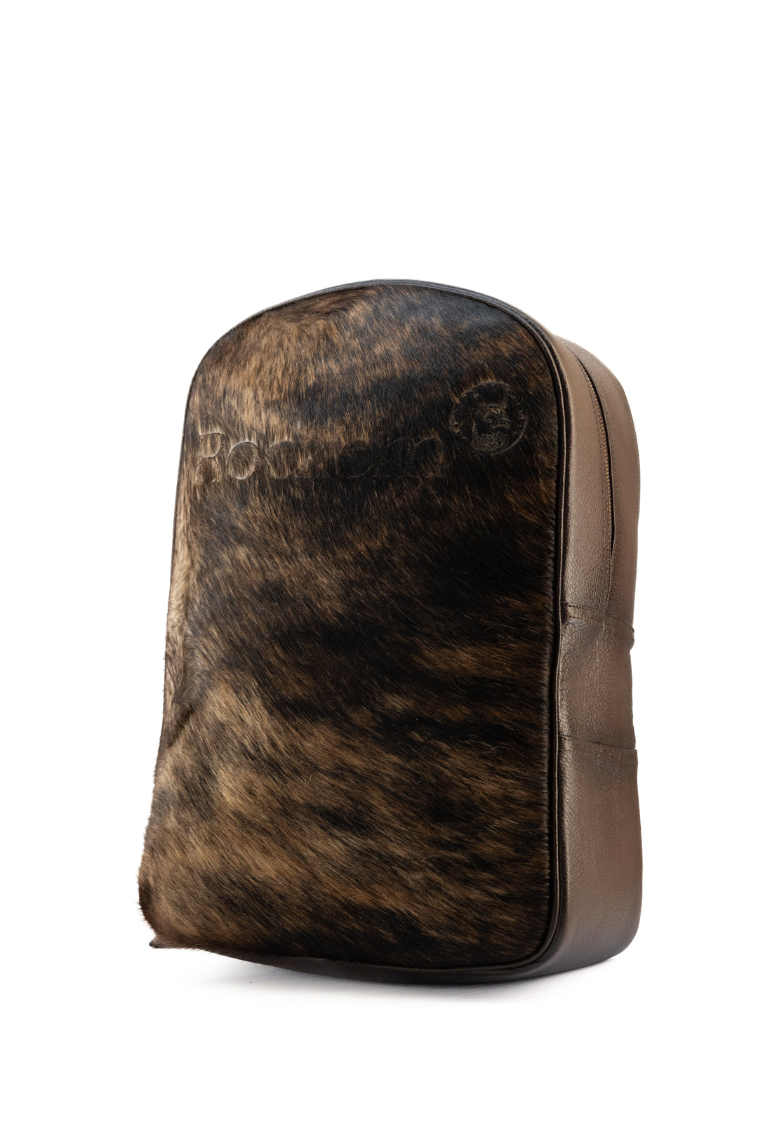 Premium Genuine Cowhide Leather Backpack for Men & Women - Durable & Stylish Travel Bag for Work, School & Outdoor Adventures