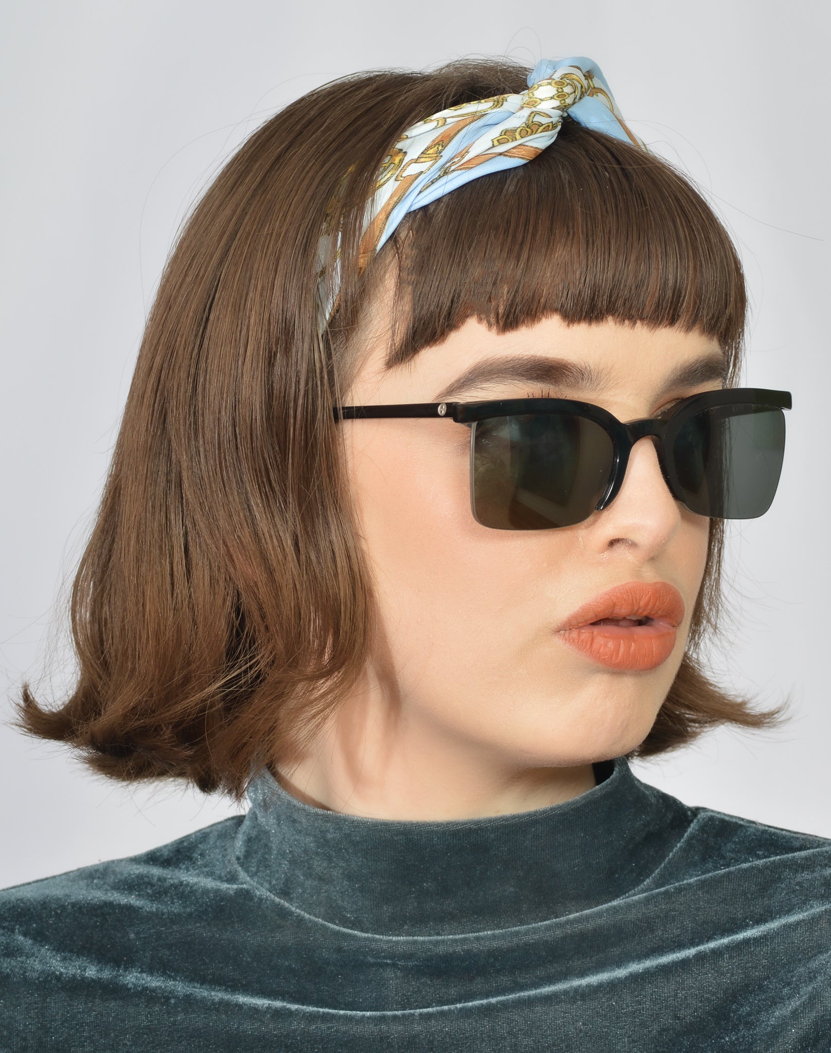 Anglo American Eyewear Kaye BLK - Stylish Black Sunglasses for Men & Women - Perfect for Outdoor Activities, Driving, and Beach Vacations