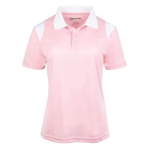 Pink/White