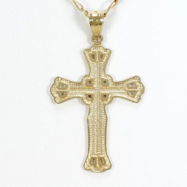10K Yellow Gold Necklace 40cm - Elegant Dainty Chain for Women, Perfect for Everyday Wear, Gift Giving & Special Occasions