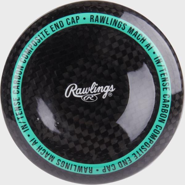 2025 Rawlings Mach AI 10 (2 5/8) USA Baseball Bat - RUS5MC10 | High-Performance Youth Baseball Bat for Tournaments & Practice | Perfect for Little League & Travel Ball Players