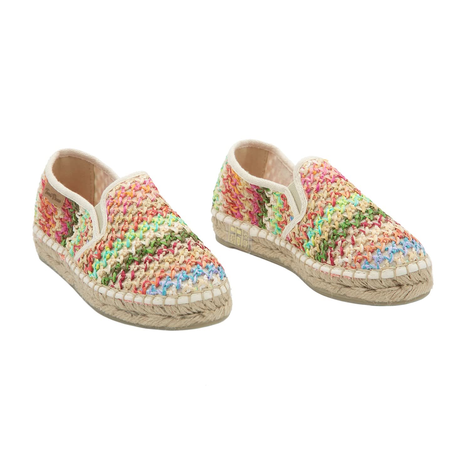 Kids' Raffia Espadrilles - Comfortable & Stylish Summer Sandals for Boys & Girls | Perfect for Beach, Pool & Outdoor Play | Efes NZ