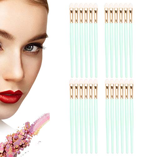 24-Piece Professional Makeup Brush Set for Foundation, Loose Powder, Blush & Eyeshadow - Cosmetic Brushes Kit for Women & Men - Perfect for Travel, Home & Professional Makeup Application