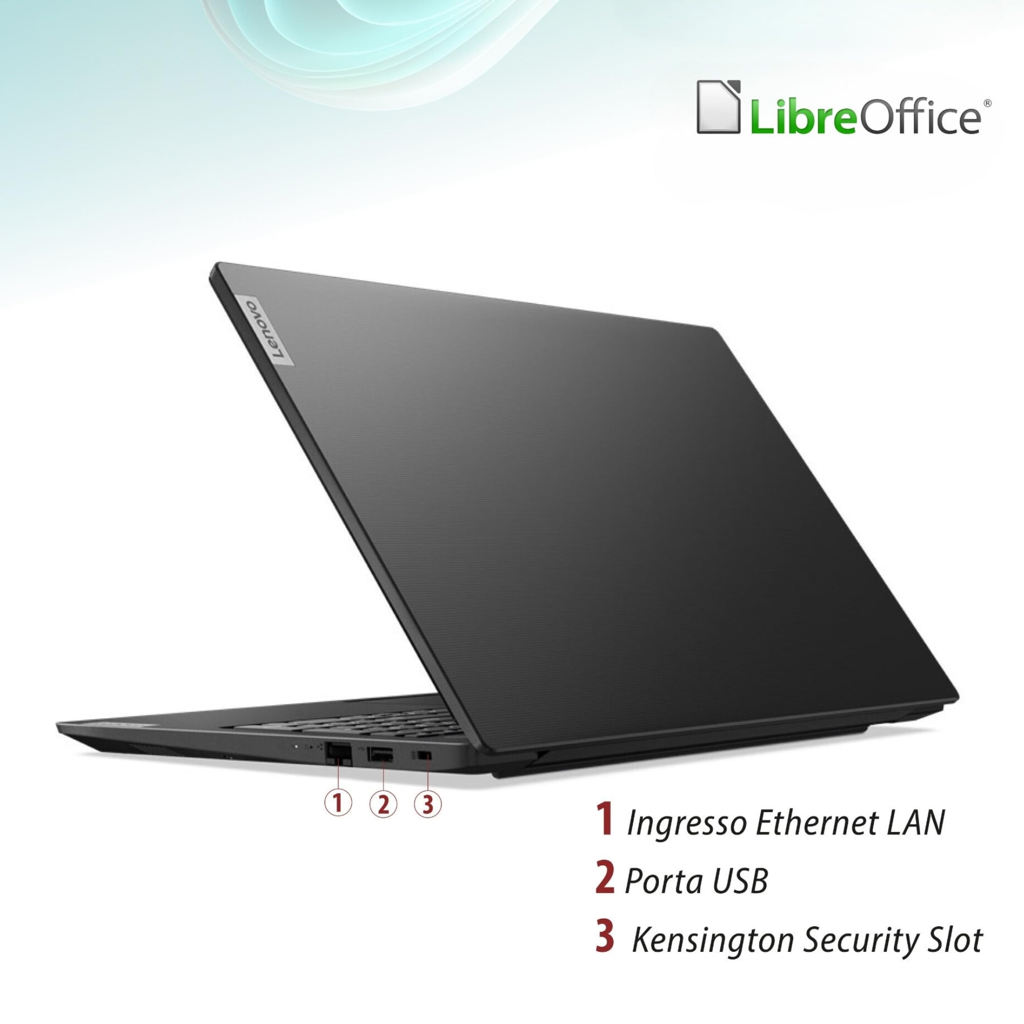 Lenovo Laptop 15.6