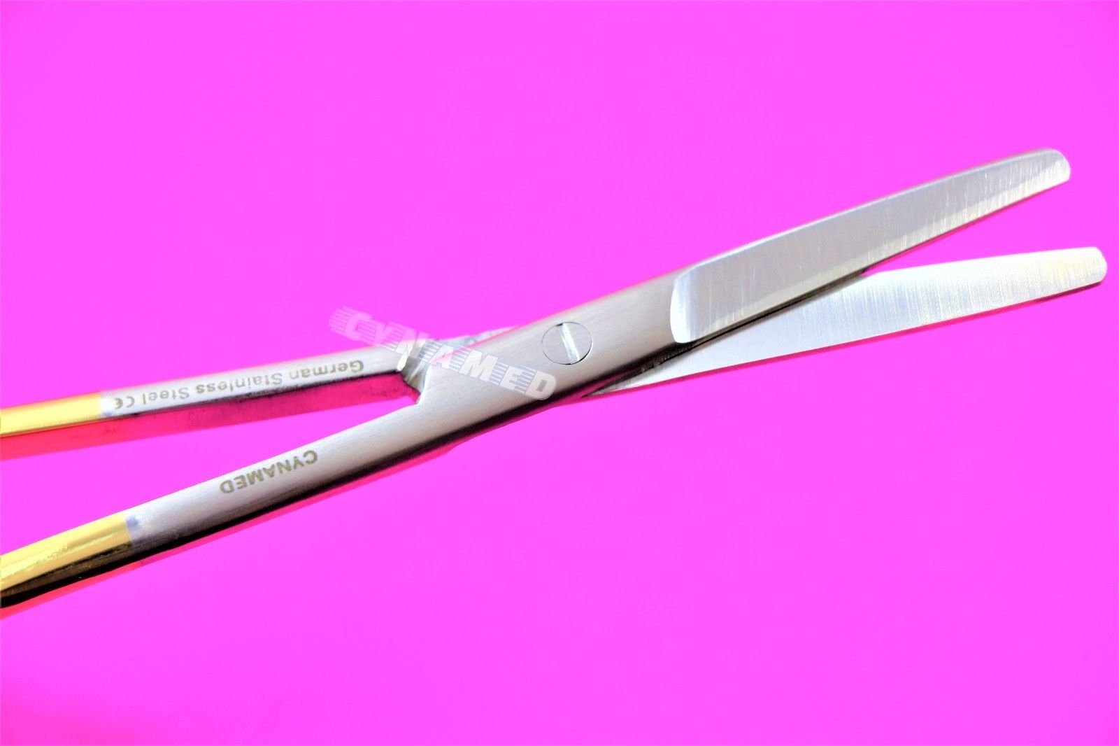 Premium German Stainless Steel Mayo Dissecting Scissors - 5.5