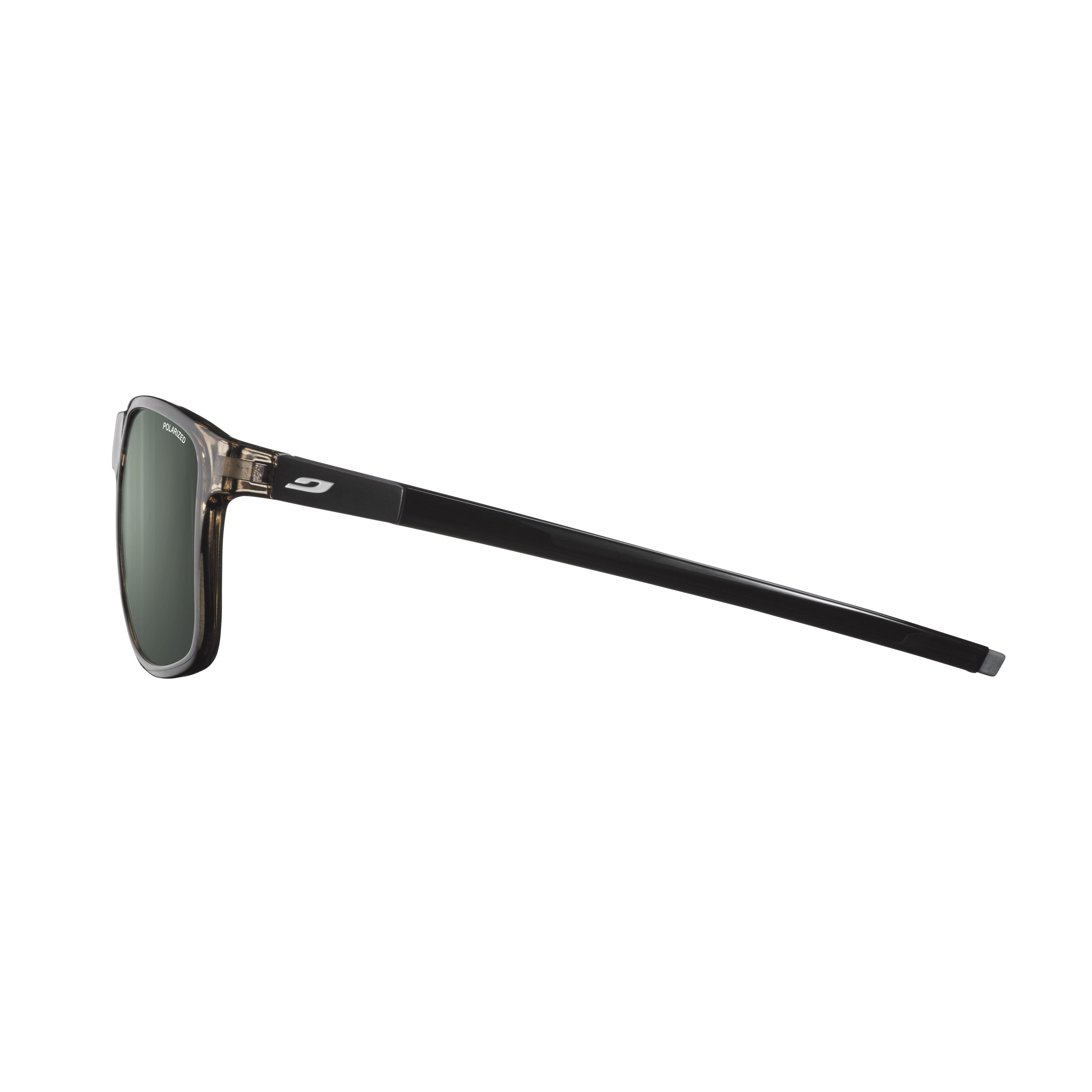 Stylish The Street J573 Polarized Sunglasses for Men & Women - UV Protection, Fashionable Shades for Outdoor Activities, Driving, and Beach Vacations