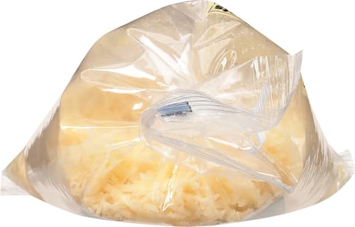 Sartori Shredded Parmesan Cheese - 8 oz Bag | Premium Italian Cheese for Pasta, Pizza & Salads | Perfect for Cooking & Garnishing