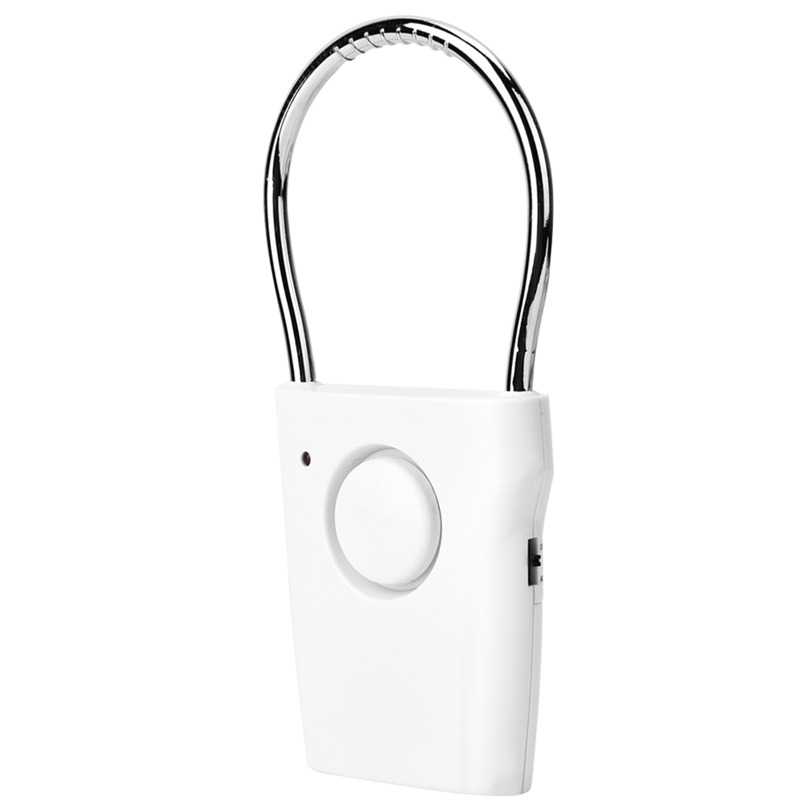 120dB Loud Door Handle Alarm - Security Door & Window Entry Alarm with Doorknob Sensor for Home Security & Child Safety | Perfect for Apartments, Dorms, and Vacation Rentals