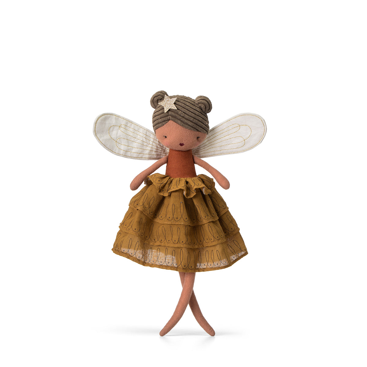 B.T. Chaps Fairy Felicity 14-inch (35cm) Plush Stuffed Animal Toy - Perfect for Kids' Bedroom Decor, Birthday Gifts & Collectible Display