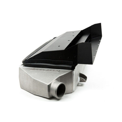 GrimmSpeed Top Mount Intercooler for Subaru WRX 2008-2014 | High-Performance Cooling Upgrade for Turbocharged Engines | Perfect for Street Racing & Track Days