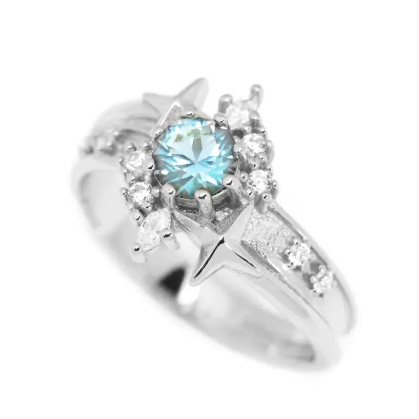 Stylish Mage Unisex Ring for Men & Women - Elegant Gothic Jewelry for Parties, Weddings & Everyday Wear
