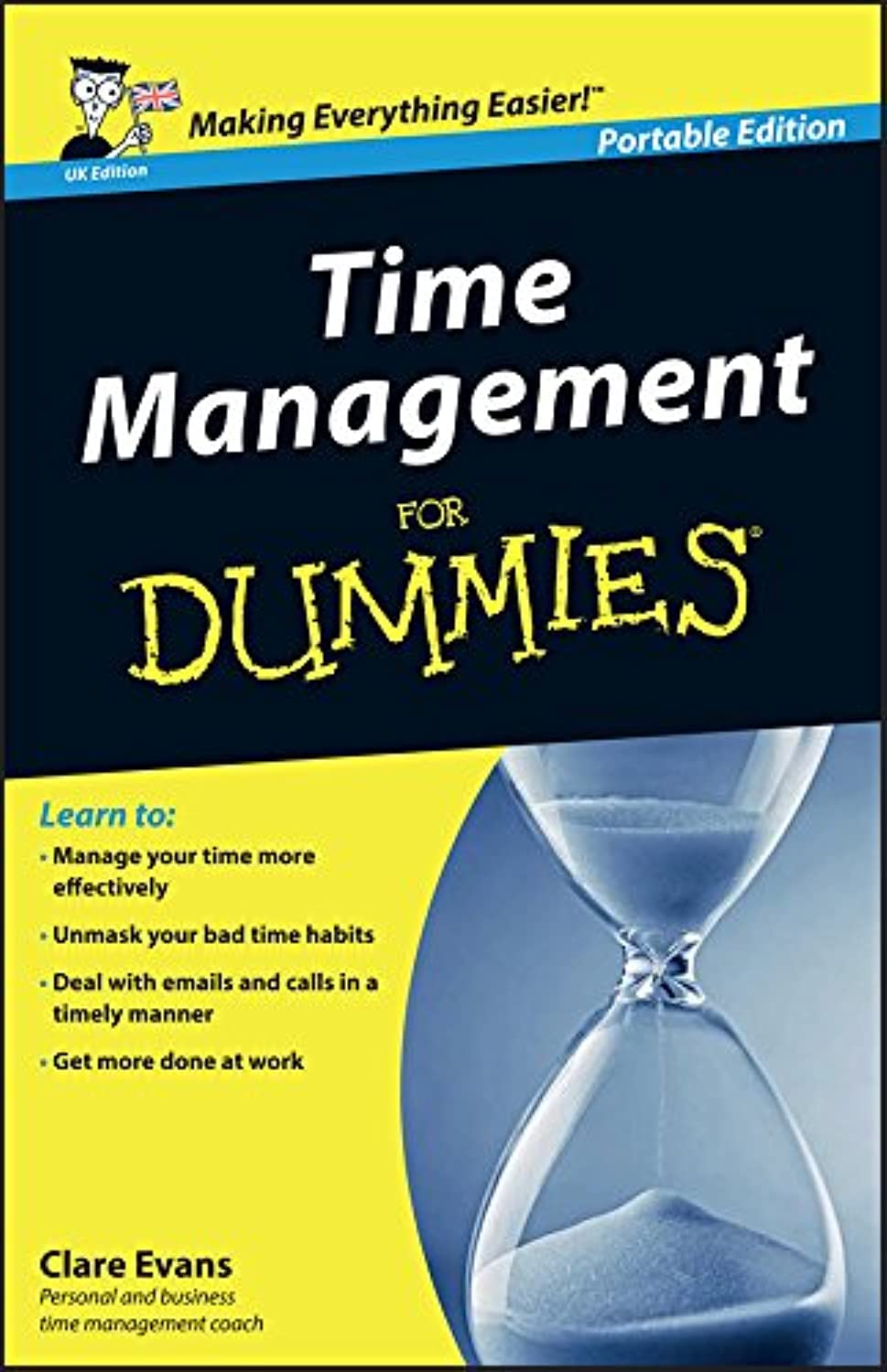 Time Management For Dummies - Practical Guide to Productivity & Organization | Perfect for Professionals, Students & Busy Individuals
