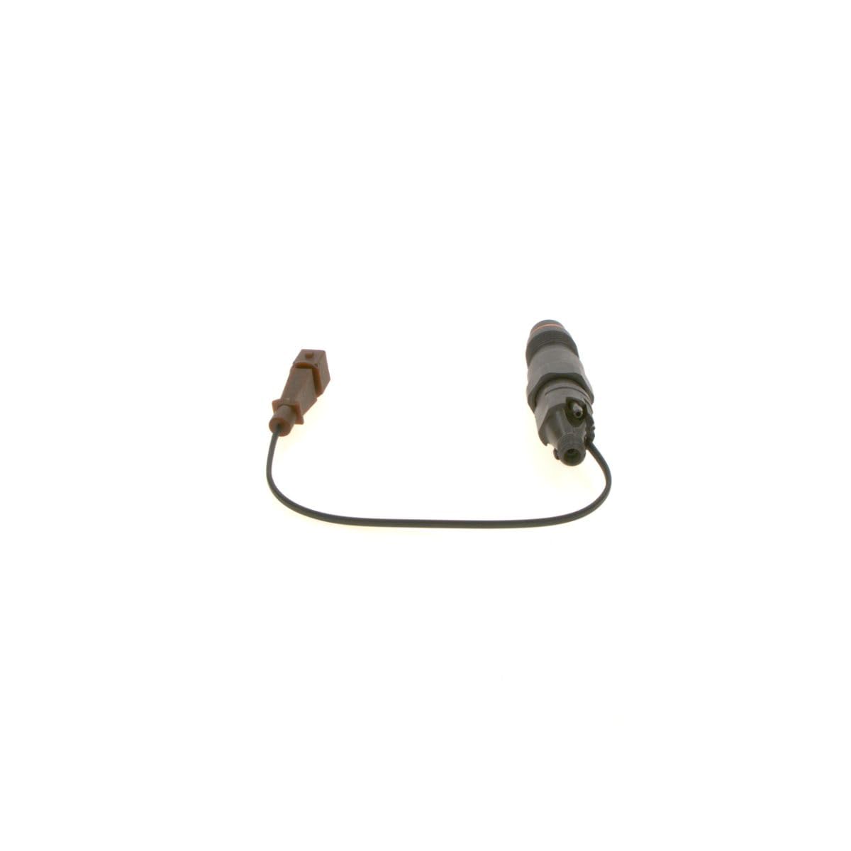 Bosch 0 432 217 279 Fuel Injector - High Performance Replacement Part for Smooth Engine Operation | Compatible with Various Car Models | Perfect for Engine Maintenance & Repair