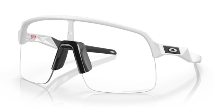 Original Oakley Sutro Lite OO9463 4639 Photochromic Sunglasses - Lightweight Sports & Cycling Glasses for Outdoor Running, Hiking, and Driving