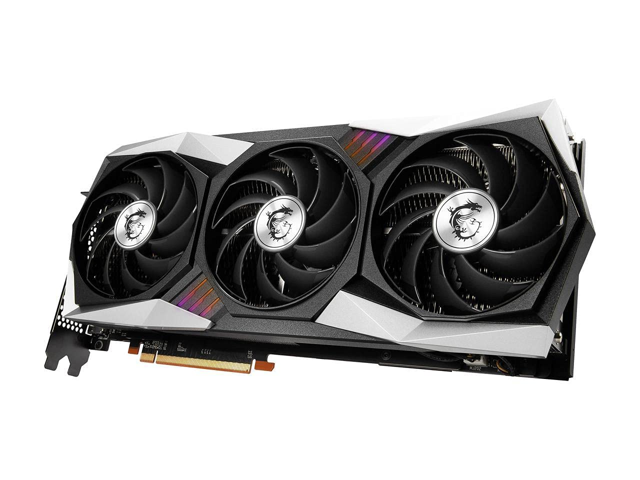 GIGABYTE MSI Gaming Radeon RX 6900 XT 16GB GDDR6 256-Bit HDMI/DP Graphics Card with Torx Fan 4 - Ultimate 4K Gaming & VR Performance for PC Builders and Enthusiasts