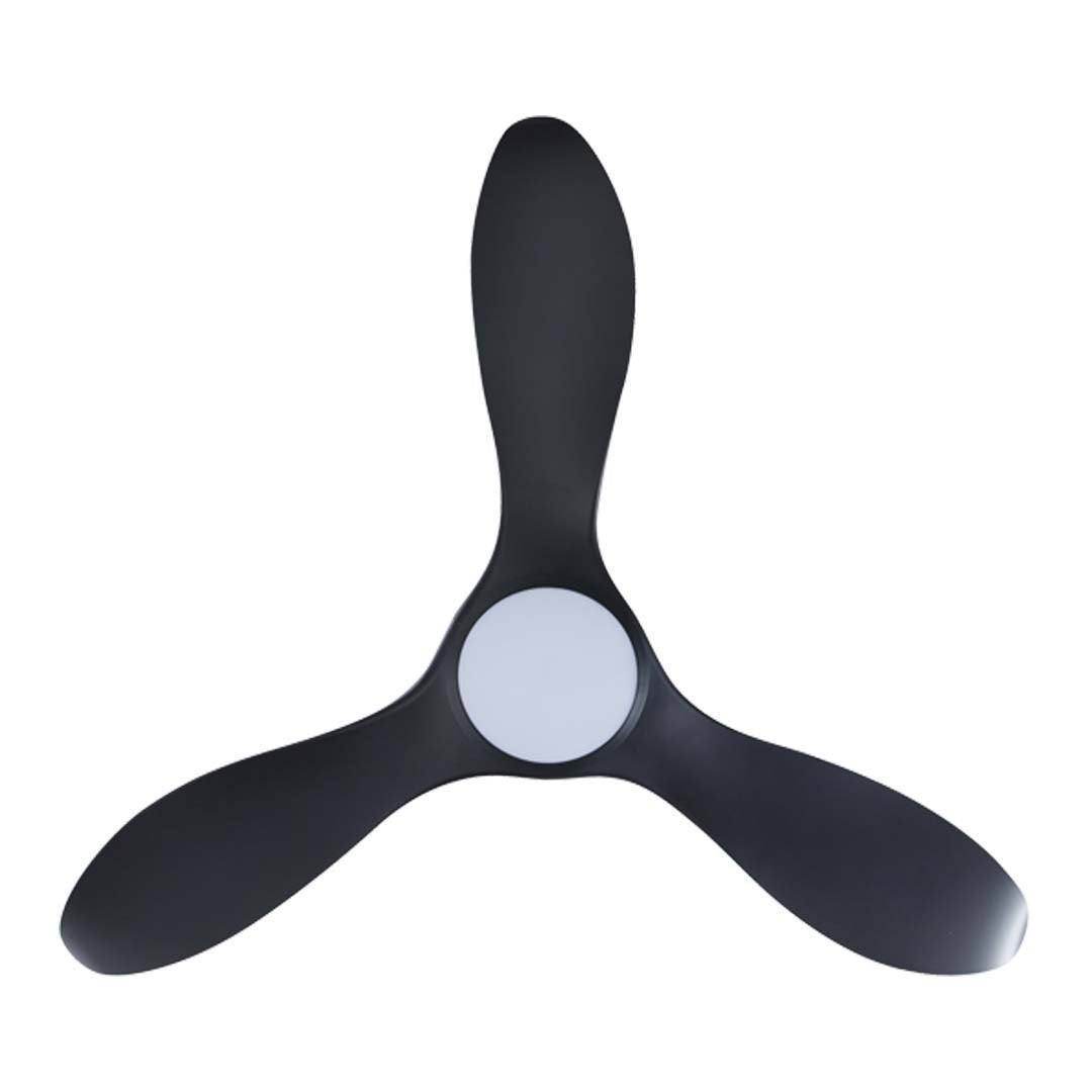 Efenz Troy 463 46-Inch LED Ceiling Fan with Light Kit - Modern Indoor/Outdoor Ceiling Fan for Bedroom, Living Room, Patio & Office