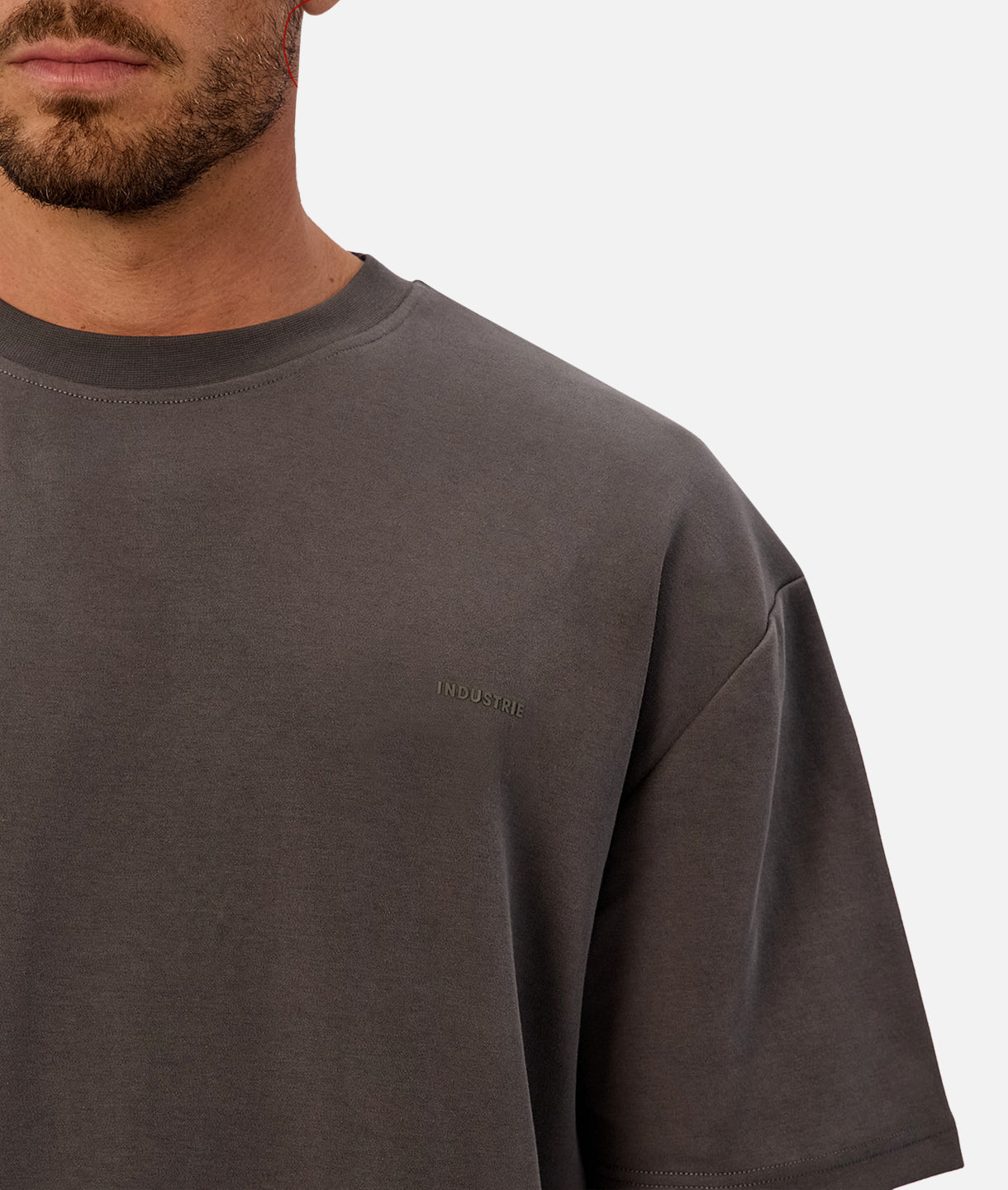 The Newport Tee - Premium Cotton Dark Forest Green T-Shirt for Men | Casual Wear, Street Style & Everyday Comfort