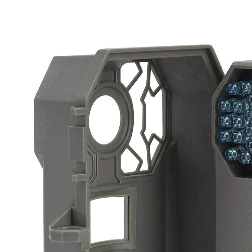 Stealth Cam G42NG No-Glow Infrared Trail Game Camera - Fast 0.5s Trigger Speed, 12MP HD Photos & 1080p Video with Burst Mode - Ideal for Night Hunting, Wildlife Monitoring, and Security Surveillance