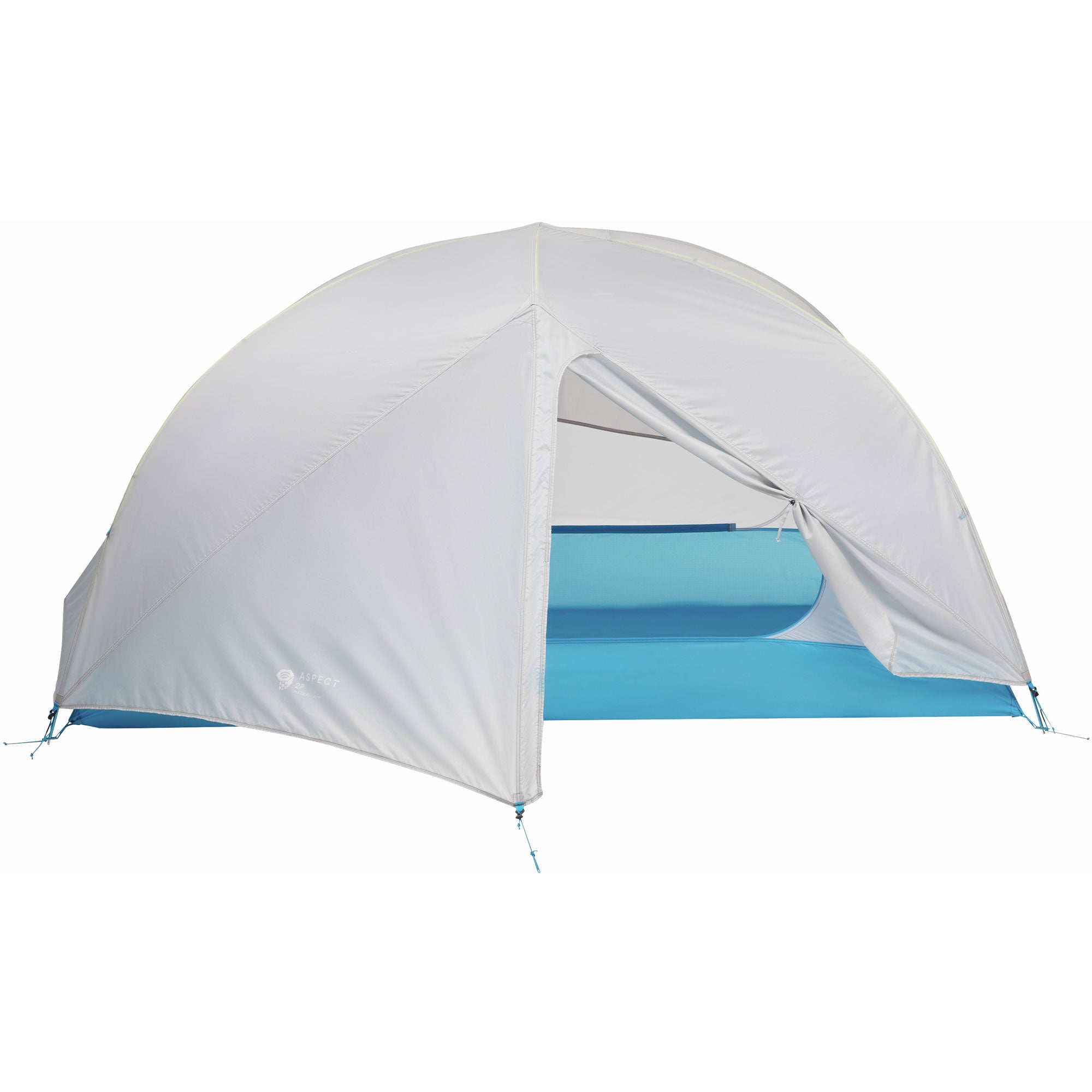 Mountain Hardwear Aspect 2-Person Lightweight Waterproof Camping Tent for Backpacking & Hiking - Durable Outdoor Shelter for Campers (Closeout) | Perfect for Weekend Adventures & Family Camping Trips