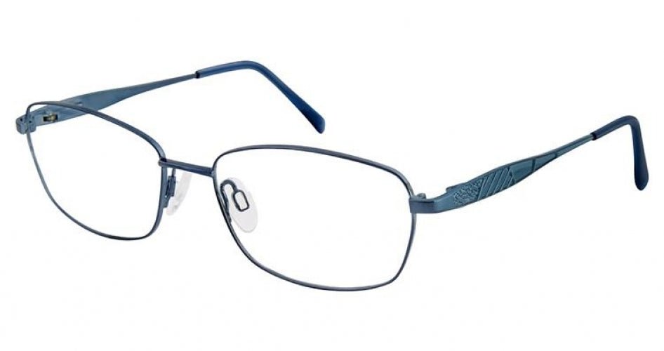 Aristar AR16377 Stylish Eyeglasses for Men & Women - Lightweight & Durable Frame - Perfect for Reading, Working & Daily Use