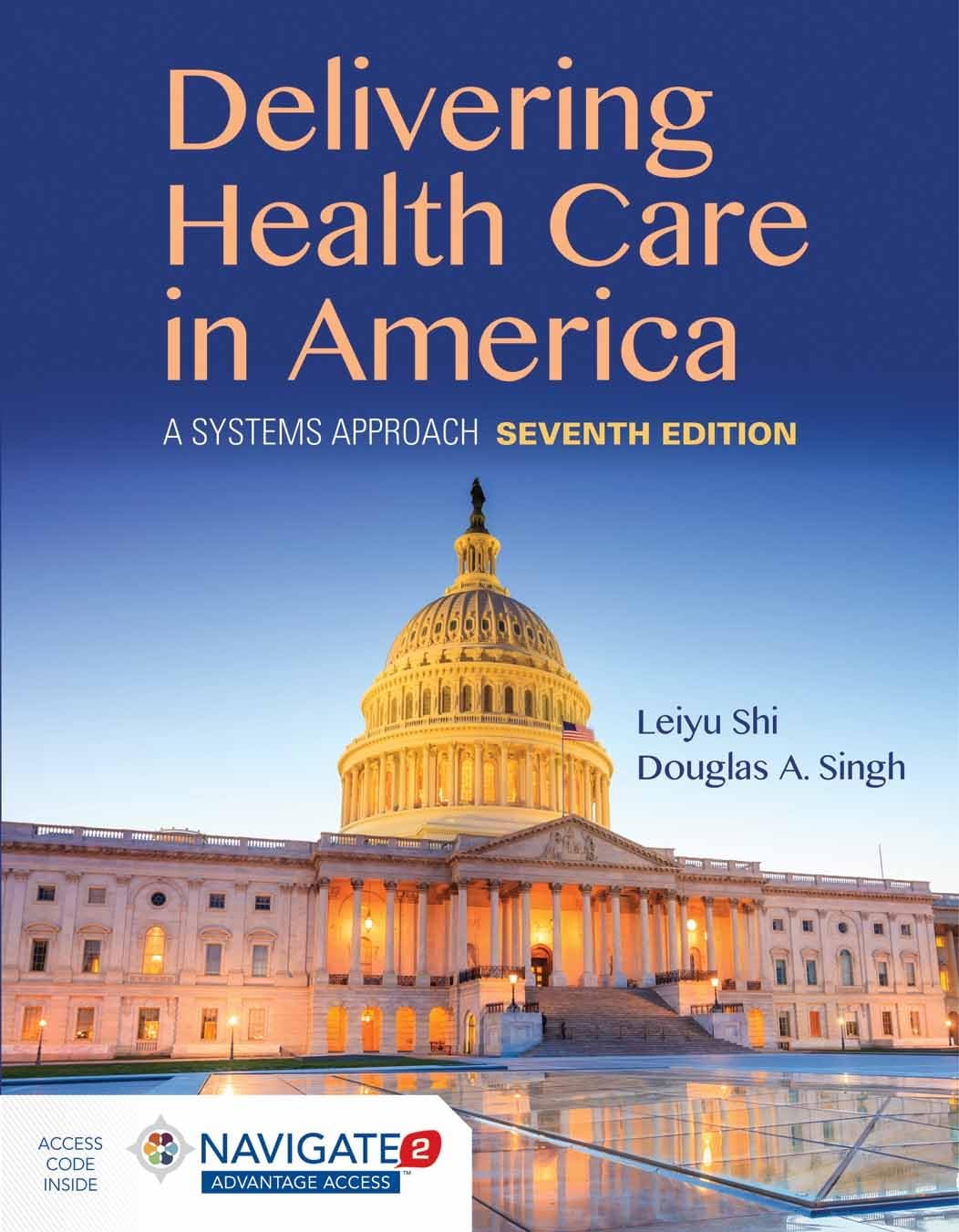 Navigate 2 for Healthcare Delivery in America - Premier Access with Learning Blocks | Medical Education & Training Resource for Healthcare Professionals
