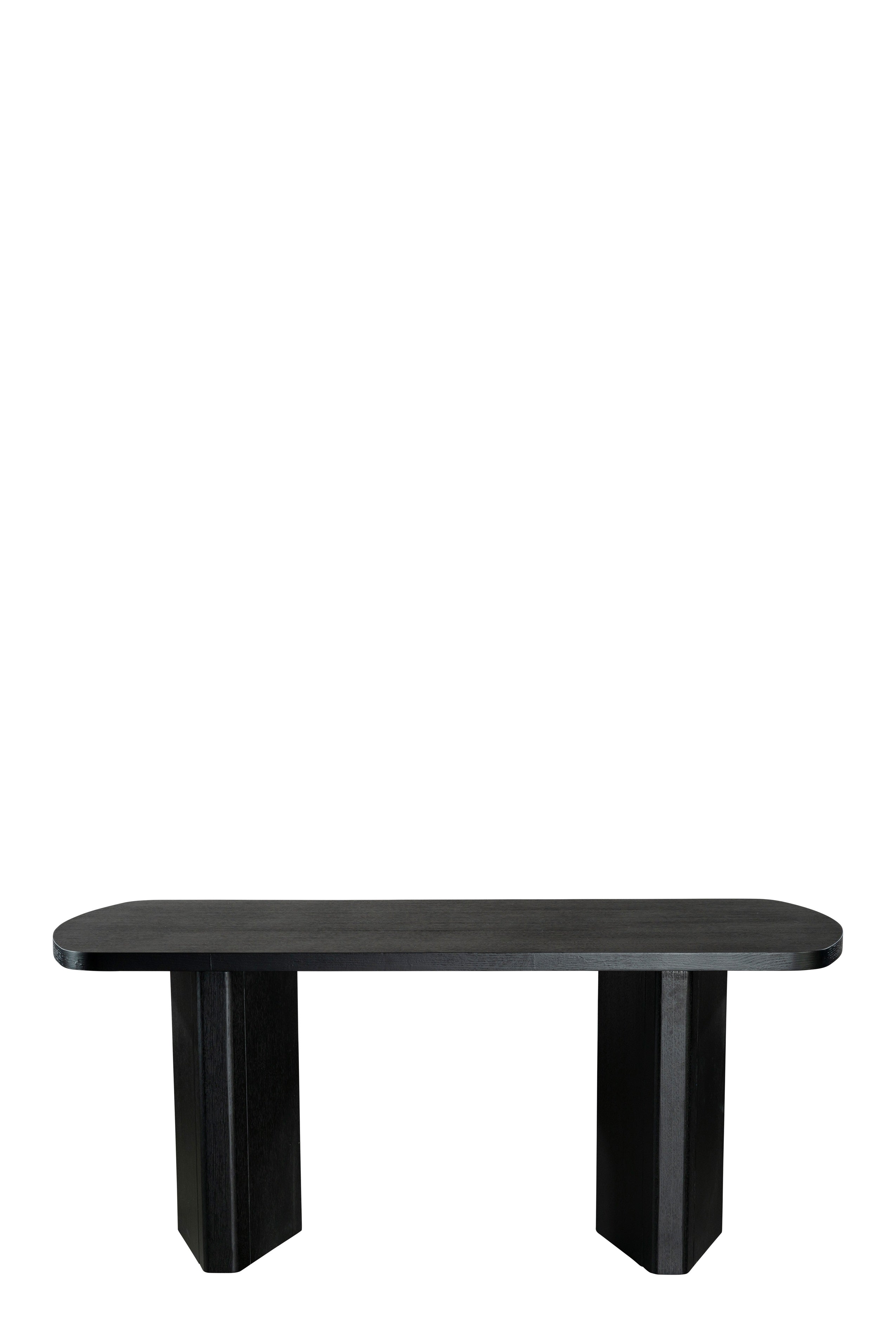 Bradley Rectangular Dining Table Set for 6 with Gray Chairs - Modern Kitchen & Dining Room Furniture for Family Gatherings & Dinner Parties