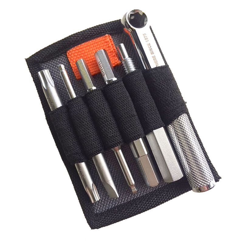 Blackburn Switch Wrap Tool Kit - Professional Bike Handlebar Tape Installation Kit for Road & Mountain Bikes - Perfect for Cycling Enthusiasts & DIY Bike Maintenance