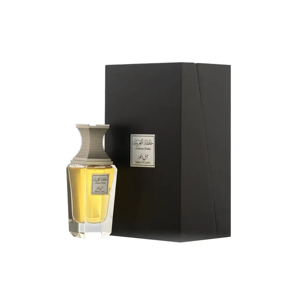 Jabal Al Lawz EDP Perfume for Women & Men - 100ml Long Lasting Fragrance - Perfect for Daily Wear, Special Occasions & Gifts