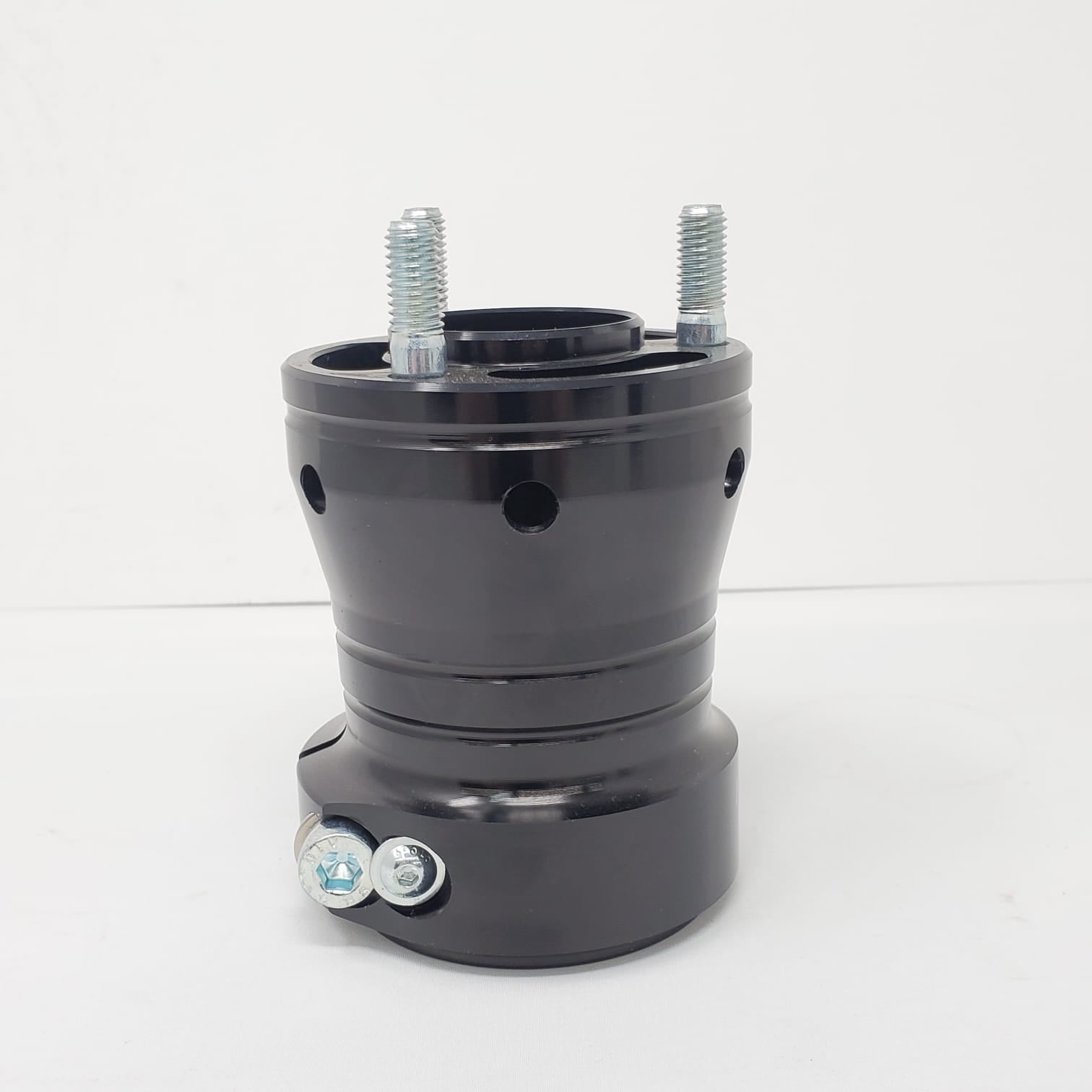 50 x 90mm Rear Hub for Italkart Go Karts - Durable Replacement Part for Racing, Off-Road & DIY Karting Projects