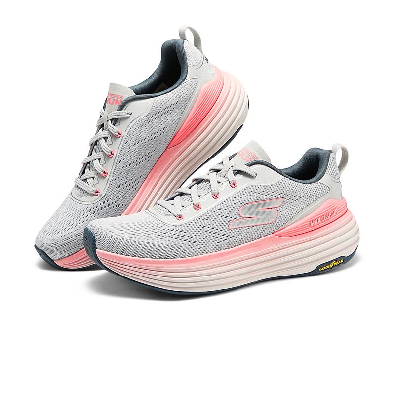 MAX CUSHIONING SUSPENSION Running Shoes for Men & Women - Lightweight Comfortable Athletic Sneakers for Jogging, Walking & Gym Workouts