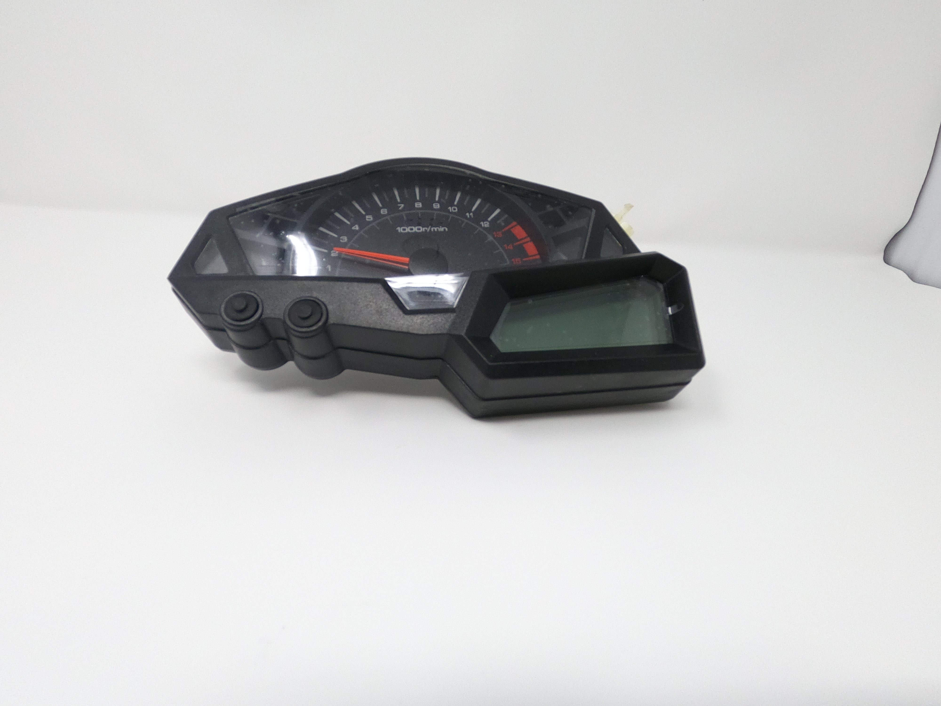 200cc Automatic Motorcycle X19 - High Performance Street Bike with Digital Speedometer & LED Display | Perfect for Commuting, City Riding & Weekend Adventures (Model: 10050093)