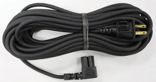 Original Kirby G Series OEM Replacement Vacuum Cord - Black Cherry (Model K-192099) | Compatible with Kirby G4, G5, G6 Vacuum Cleaners | Durable Power Cord for Home Cleaning & Maintenance