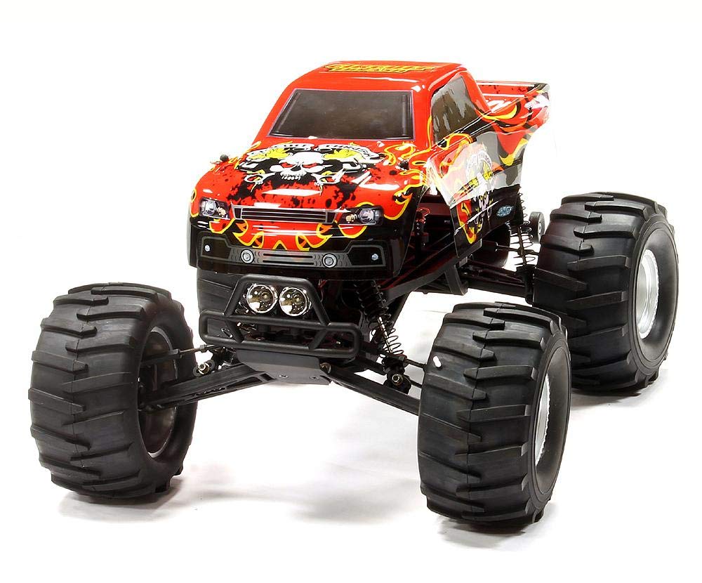 Integy RC Model i10T-NE 1/10 Scale High Performance 2WD Electric Truck - Fast Off-Road Racing Car for Adults & Kids - Perfect for Backyard, Park & Dirt Track Adventures