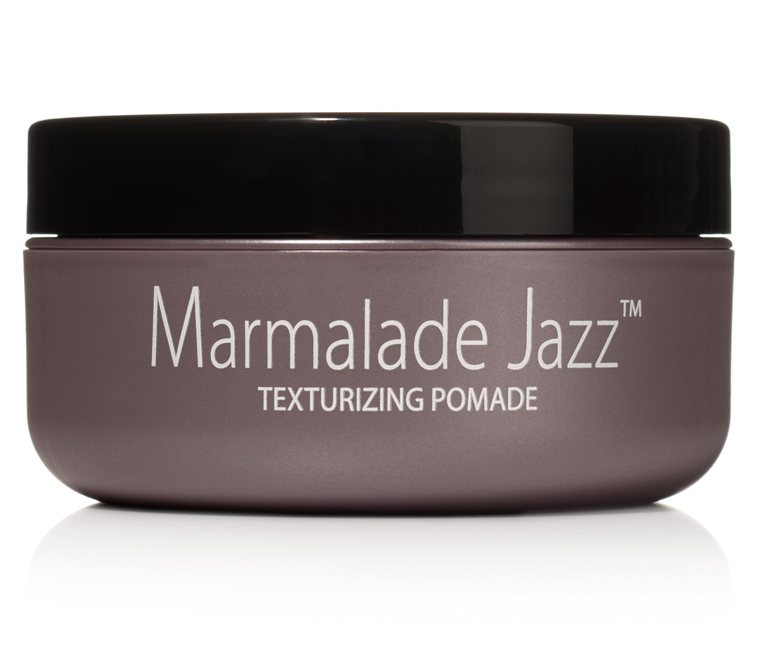 SUDZZfx Marmalade Jazz Hair Styling Pomade - Dry Texturizing Wax for Shine, Volume & Curls - Hair Styling Product for Men & Women - Daily Moisturizing Treatment for Dry Hair Care - Perfect for Beach Waves, Messy Looks & Everyday Styling