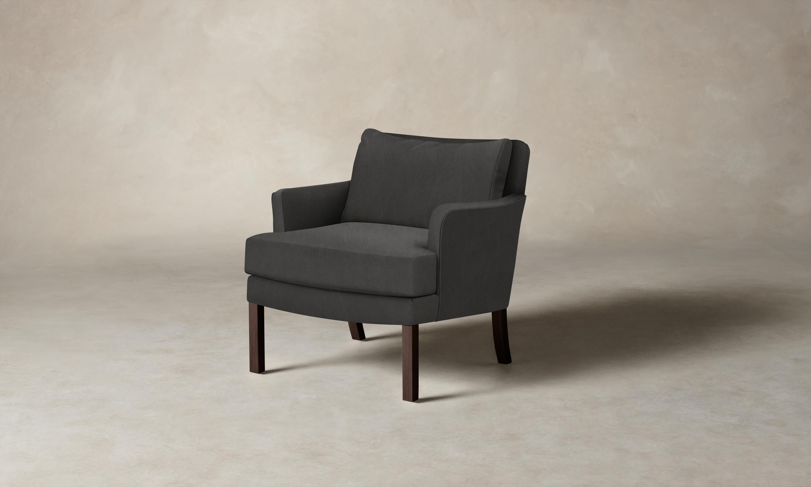 Premium Tuscan Leather Seal Kaye Chair - Handcrafted Luxury Dining Chair for Home & Office - Perfect for Elegant Dining Rooms, Conference Rooms & Upscale Interiors