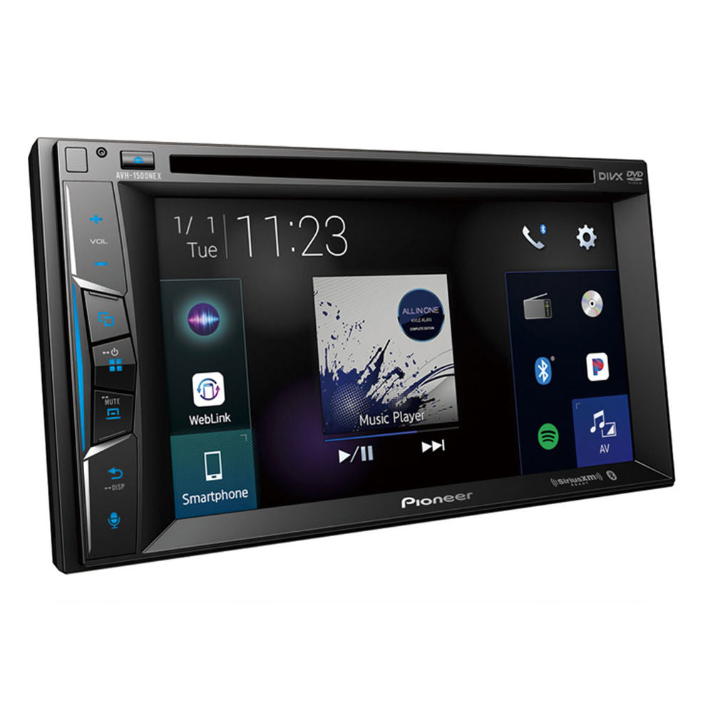 Pioneer AVH 1500NEX 7