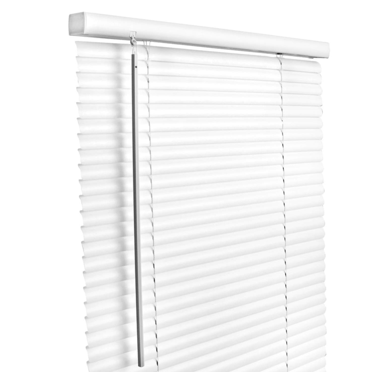 LIVING ACCENTS 1 Inch Vinyl Blinds 31