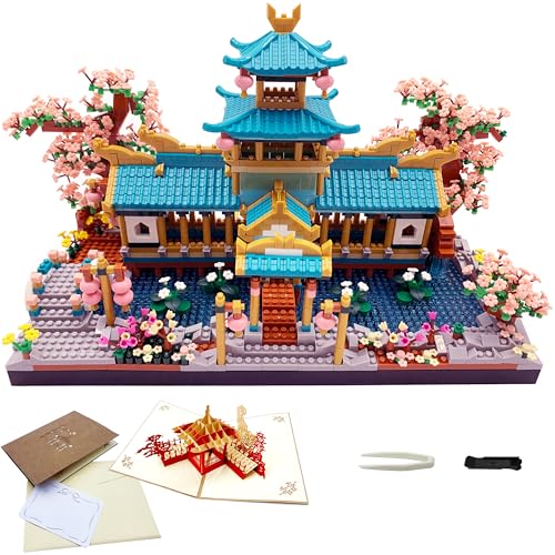 Suzhou+pop Up Cards