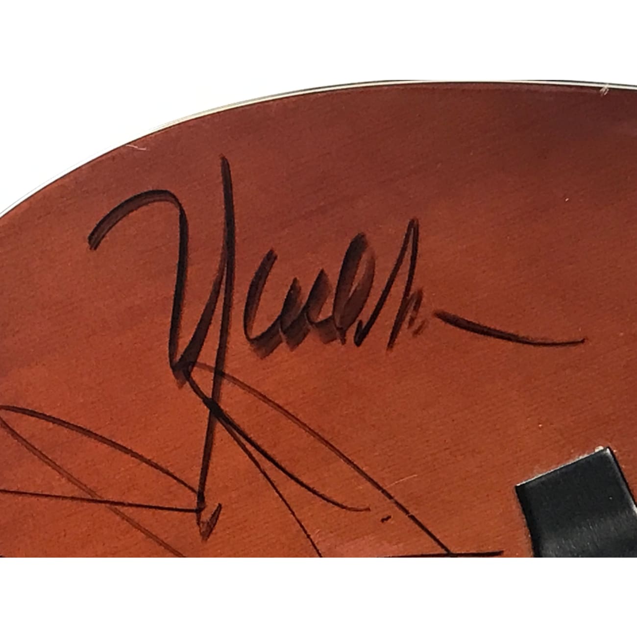 Journey Perry Schon Cain Smith Valory Signed Guitar with BAS LOA - Rare Collectible Autographed Rock Memorabilia for Music Fans & Display