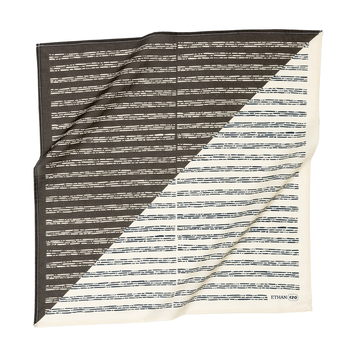 Stylish Cotton Bandanas for Men & Women - Fashionable Handkerchief Bandana Collection for Outdoor, Sports & Everyday Use