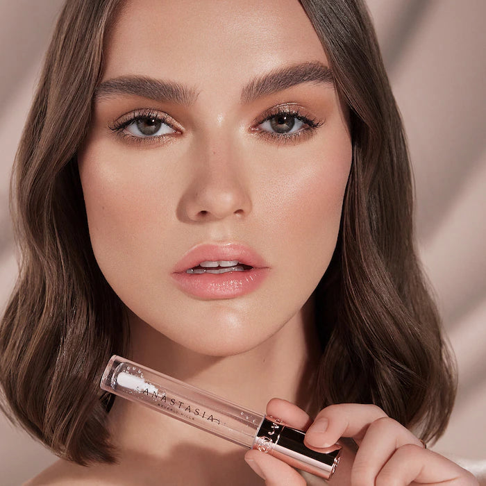 Anastasia Beverly Hills Crystal Lip Gloss - Shiny, Hydrating Lip Gloss for a Glamorous Look | Perfect for Parties, Date Nights & Everyday Wear